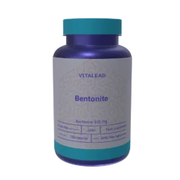 Bentonite Detox