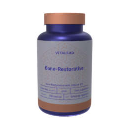 Bone-Restorative with Vitamin K2