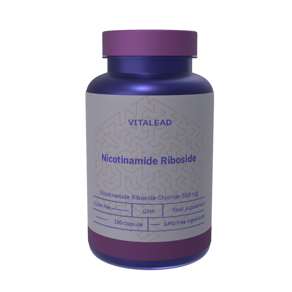 nicotinamide-riboside-bottle