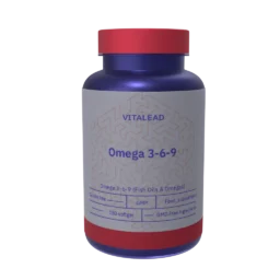 Omega 3-6-9