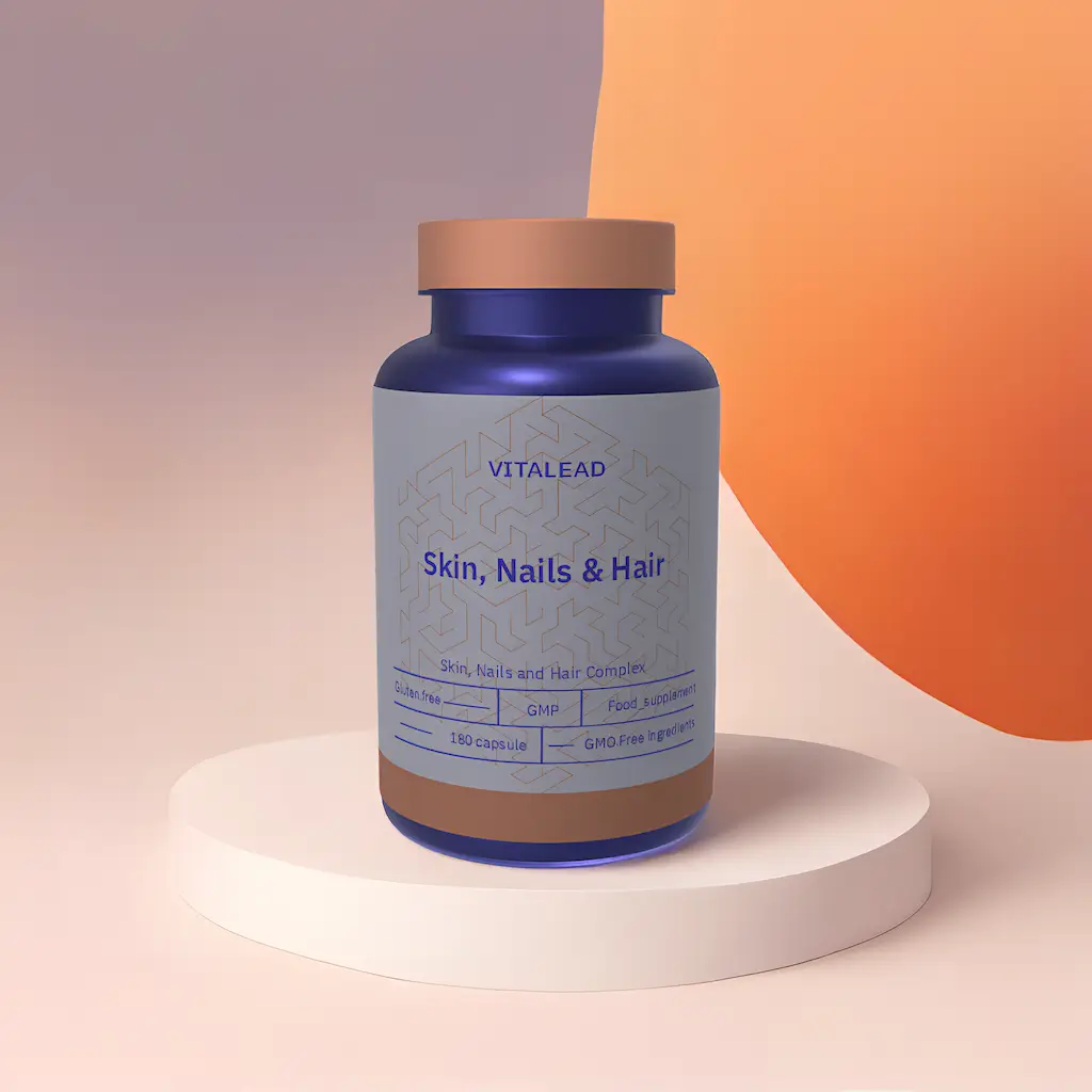 Skin, Nails & Hair Complex