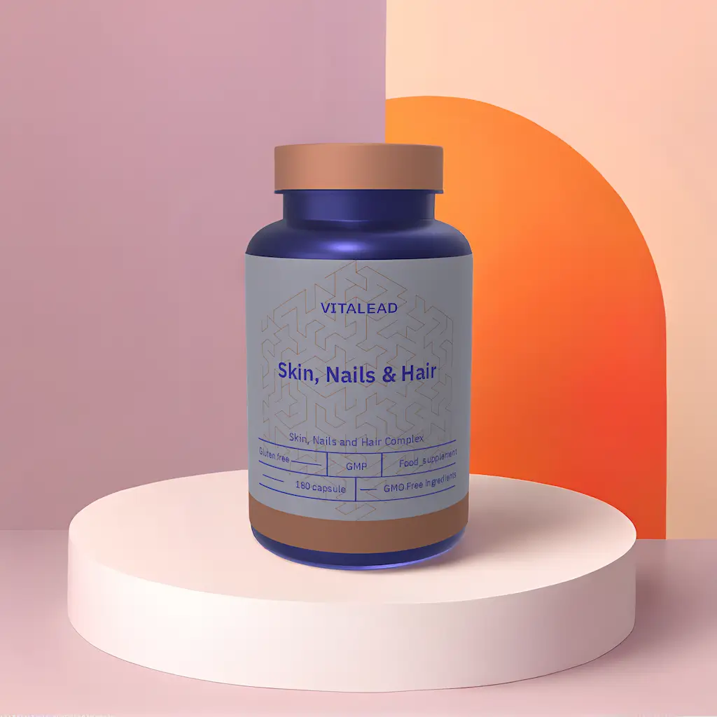 Skin, Nails & Hair Complex