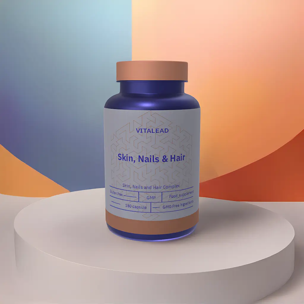 Skin, Nails & Hair Complex