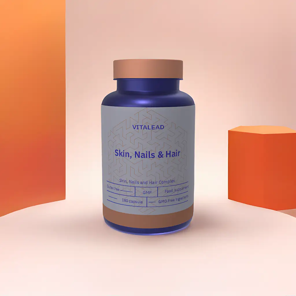 Skin, Nails & Hair Complex