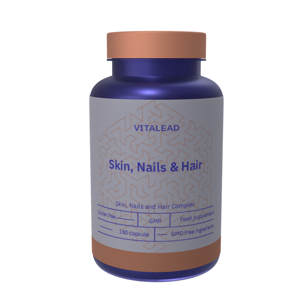 Skin, Nails & Hair Complex