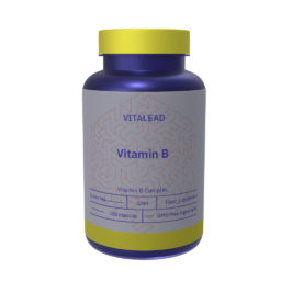 Vitamin B Complex