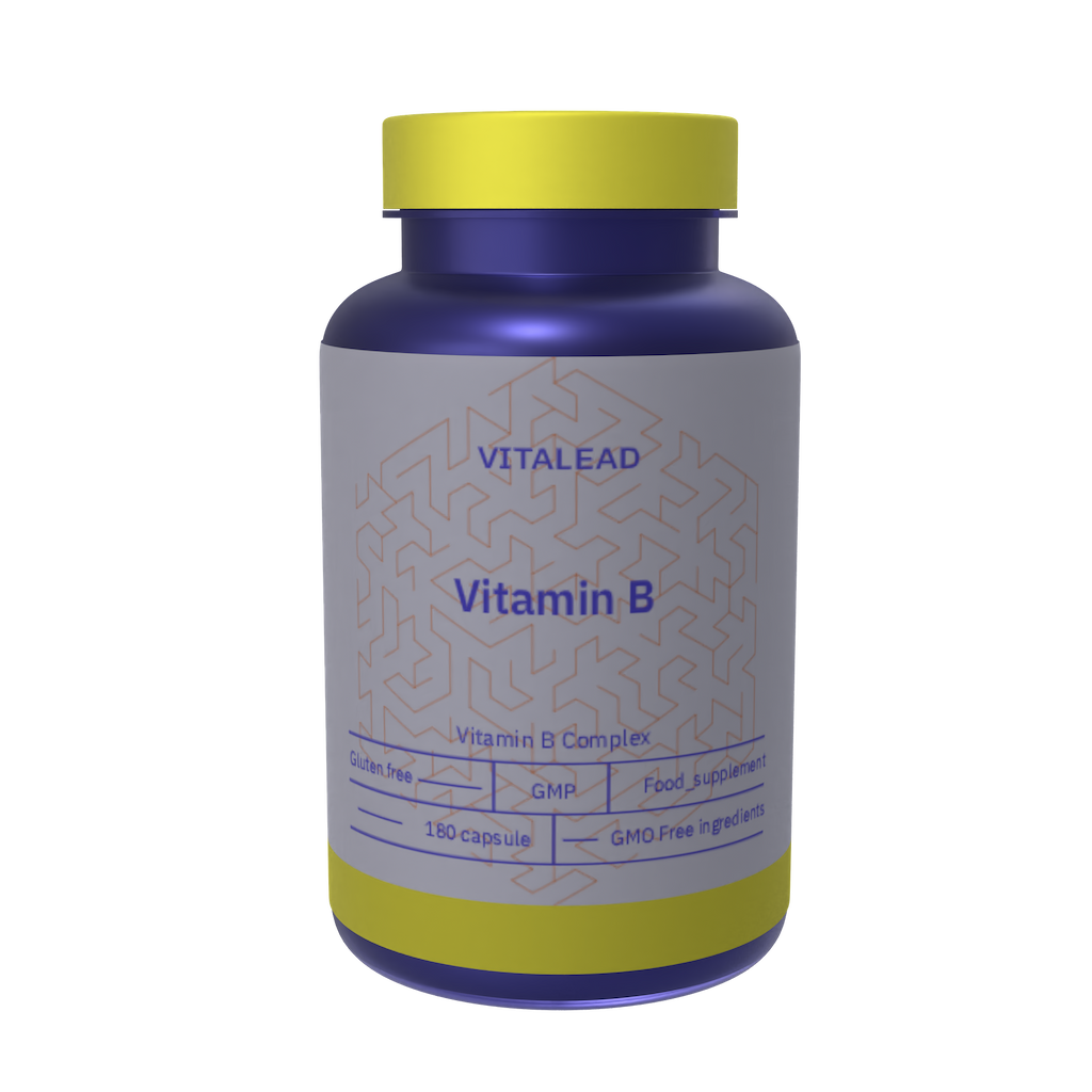 Vitamin B Complex
