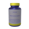 Vitamin C zinc gummies