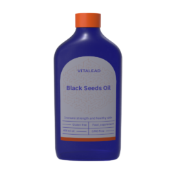 black seed oil